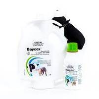 Baycox Coccidiocide Piglet and Cattle Solution 1L