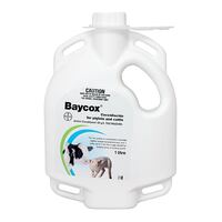 Bayer Baycox Piglet & Cattle 1Ltr