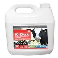 iO K-Dex Energy Supplement 5Ltrs