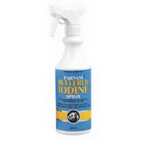 IAH Buffered Iodine 500ml