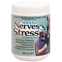 IAH Sootha Nerves & Stress 450G