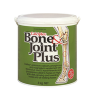 IAH Calciplex Bone and Joint Plus 3kg GREEN