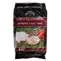 Country Heritage Feeds Organic Backyard Cours Layer (Scratch) 20 kg