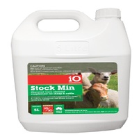 iO Stock Min 20Ltrs