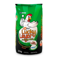 Coprice Lucky Layer Pellets 20kg