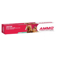 Ammo All Wormer Paste For Horses 32.5g (Mint)