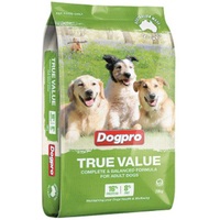 Dogpro Original True Value dog food 20kg