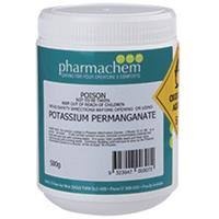 Pharmachem Potassium Permanganate (Condy's Crystals) 500gm