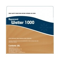 Apparent Surfactant Wetter 1000 1L Wetting Agent (Eqiv To Agral)