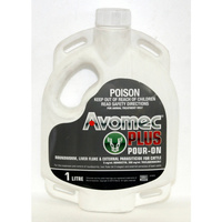 Avomec Plus Pour On 1Ltr (out of stock)