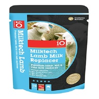iO Milktech Lamb & Kid Replacer 16kg
