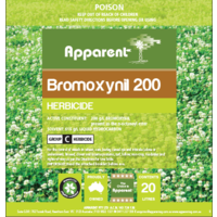 Apparent Bromoxynil 200 20ltrs