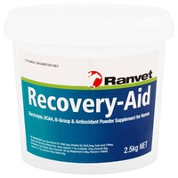 Ranvet Recovery-Aid Powder 2.5kg