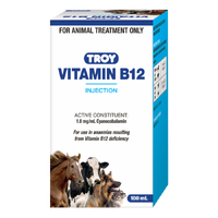 Troy Vitamin B12 Injection 100ml