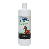 Vetsense Equigloss 2In1 - 1L