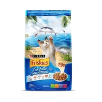 Friskies Adult Seafood Sensations 2.5kg