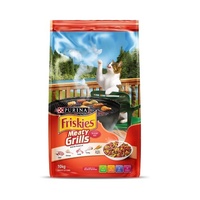 Friskies Adult Meaty Grills 2.5kg
