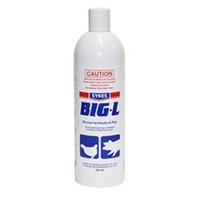 Sykes Big L Wormer For Poultry & Pigs 1L