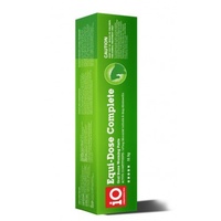 iO Equi-Dose Complete Wormer Single Tube (Green)