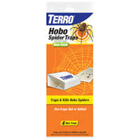 Terro Spider & Insect Glue Board 4 pk