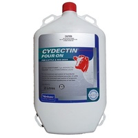 Cydectin Pour On For Cattle 2.2L
