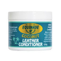 Eqnde Coconut Leather Conditioner 220gm