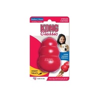 KONG Classic Red M