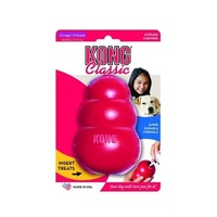 KONG Classic Red L