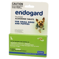 Endogard Small Dog 5kg 4S