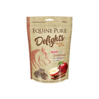 Equine Pure Delight Apple Cinnamon 500G