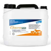 Elanco Zolvix Plus (Monepantel) 10L