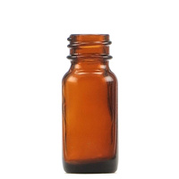 Poison Glass Bottle 25ml 3.4Cm X 6.1Cm