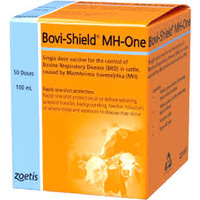 BOVI-SHIELD MH-ONE 100ML VIAL
