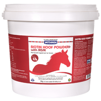 Vetsense - Biotin Hoof Powder+ MSM 4kg
