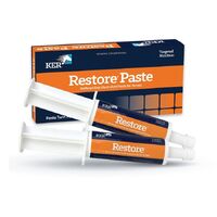 KER Restore Paste 60 gms Twin Pack