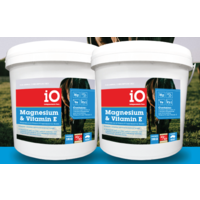 iO Magnesium And Vitamin E 1kg (out of stock)