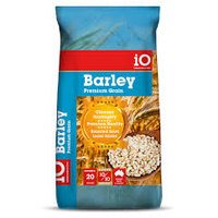 iO Barley 20kgs
