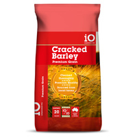 iO Cracked Barley