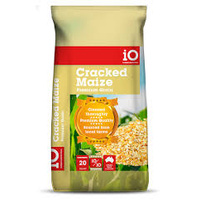 iO Cracked Maize (Corn) 20kgs
