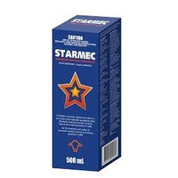 Starmec Cattle Injectable 500ml Ivermectin