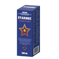 Starmec Cattle Injectable 500ml Ivermectin