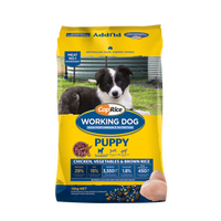 Coprice WORKING DOG - PUPPY - 15kg Dog Food