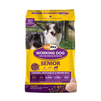 Coprice WORKING DOG - SENIOR - 20kg Dog Food