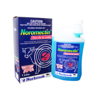 Noromectin Cattle Drench Pour-On 1 Litre / Mectec Is The Best Atlernative