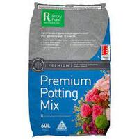 Rocky Point Prem Potting Mix 60L