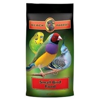 Laucke Black Parrot Small Bird 5kg (limited stock)