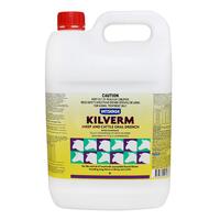 Kilverm Sheep & Cattle 5L