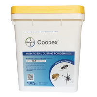 Coopex Dusting Powder Insect 10kg Bucket (out of stock)
