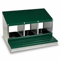 Brookfield Poultry Laying Nest 3 Compartments