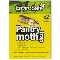 Envirosafe Pantry Moth Trap - 2 Pack